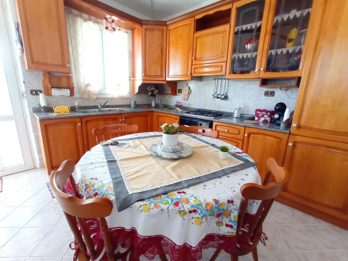 Sweet Dreams Villa Ponza Bagian luar foto
